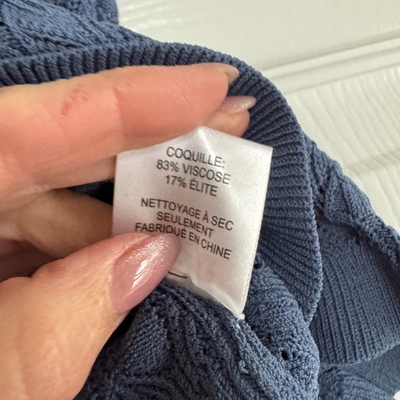 Sea New York Women's Rue Fine Gauge Knit Sweater size XS - Picture 7 of 9